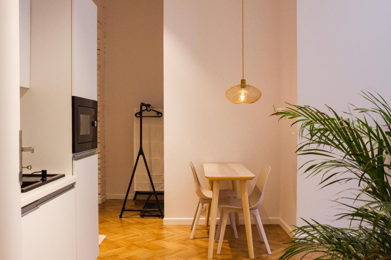 Sympatyczne Z Palma Areka / A With Areka Palm Tree Apartment Lodz (Lodz)